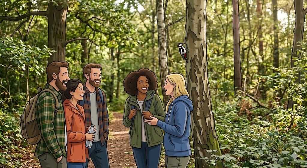 Group Interview Practice session